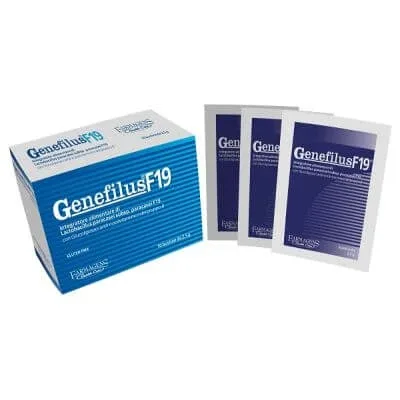 Genefilus f19 10 pliculețe de 2,5 g — preț și oferte