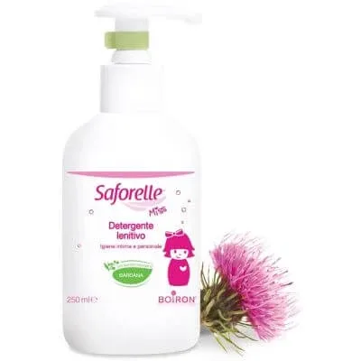 Saforelle miss detergent calmant 250 ml — preț și oferte