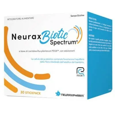 NeuraxBiotic Spectrum 30 stickpacks — preț și oferte