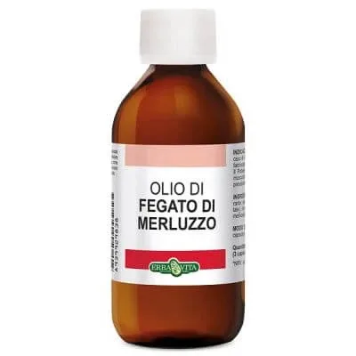 Ulei de ficat de cod 100 ml — preț și oferte