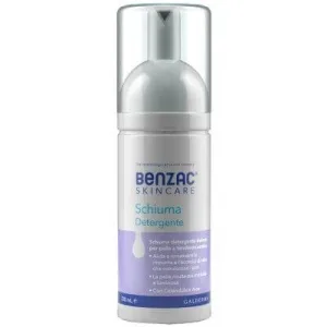 Spumă de curățare Benzac pentru îngrijirea pielii 130 ml