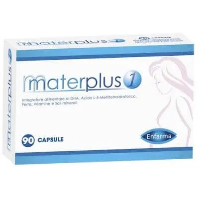 Materplus 1 90 capsule — preț și oferte