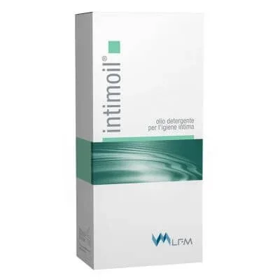 Intimoil ulei de curățare pentru igiena intimă 200 ml — preț și oferte