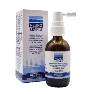 Spray pentru niveluri neuro 50 ml — preț și oferte