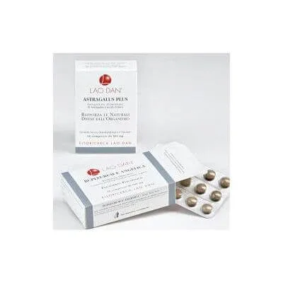 Astragalus plus 60 capsule — preț și oferte