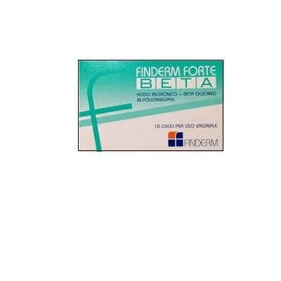 Finderm forte beta 10 capsule moi — preț și oferte