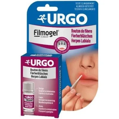 Urgo herpes 3 ml — preț și oferte