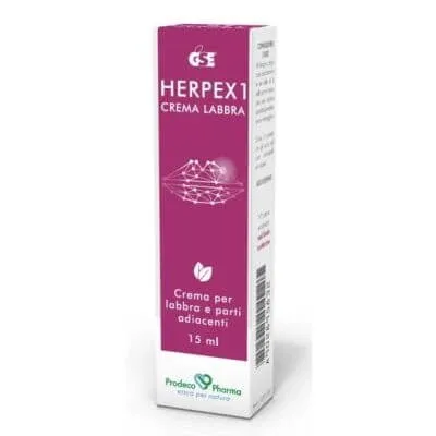 Gse herpex 1 cremă 15 ml — preț și oferte
