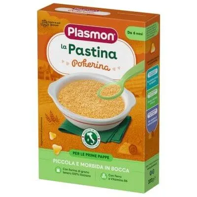 Paste Plasmon pokerina 300 g — preț și oferte