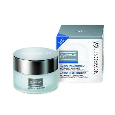 Crema concentrată de acid hialuronic pur Incarose 50 ml — preț și oferte