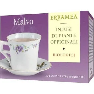 Malva bio 20 pliculețe 24 g — preț și oferte