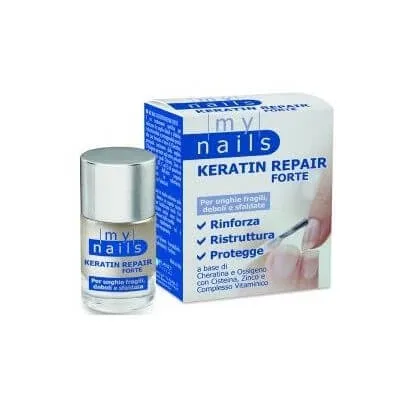 My nails keratin repair forte 10 ml — preț și oferte