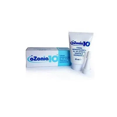 Ozone 10 ozone cremă dermatologică 35 ml — preț și oferte