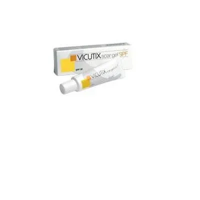 Gel de protecție Vicutix pentru cicatrici și cheloide fotoexpuse 20 grame — preț și oferte