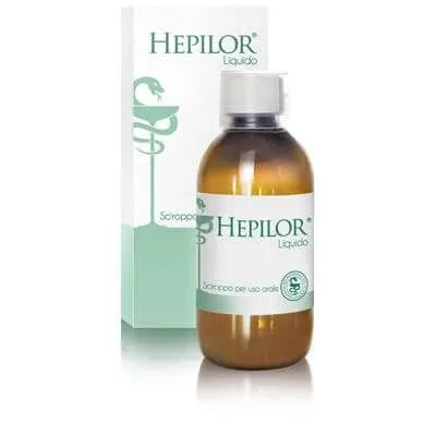 Hepilor lichid 200 ml — preț și oferte