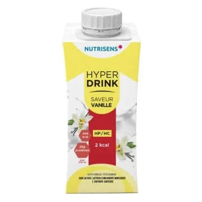 Hyperdrink db vanilie 4x200 ml — preț și oferte