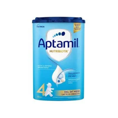 Aptamil 4 lapte 830 g — preț și oferte