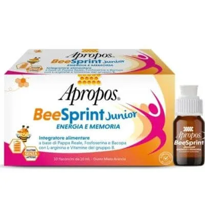 Apropos beesprint junior 10 fiole 10 ml — preț și oferte