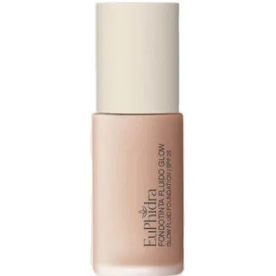 Fond de ten fluid Euphidra glow fg04 30 ml — preț și oferte
