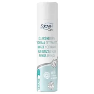 Spumă de curățare Serenity Care 400 ml
