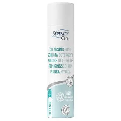 Spumă de curățare Serenity Care 400 ml — preț și oferte