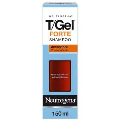 Neutrogena t/gel șampon puternic 150 ml — preț și oferte