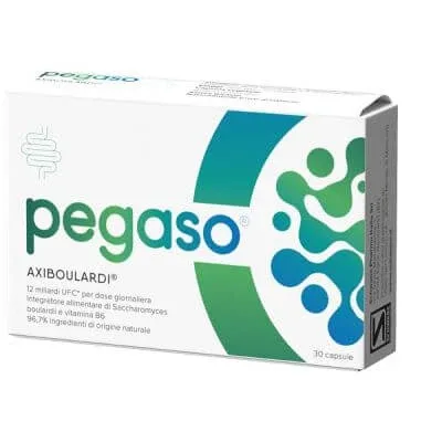 Pegaso axiboulardi 30 capsule — preț și oferte