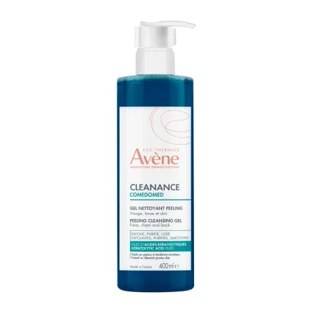 Gel de curățare Cleanance Comedomed, 400 ml, Avene EauThermale Avene — preț și oferte