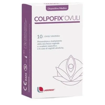 Colpofix ova 10 bucăți — preț și oferte