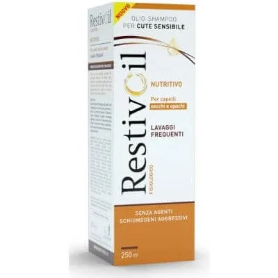 Restivoil nutritiv fiziologic 250 ml — preț și oferte