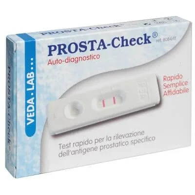 Verificarea testului de prostată psa 1 buc — preț și oferte