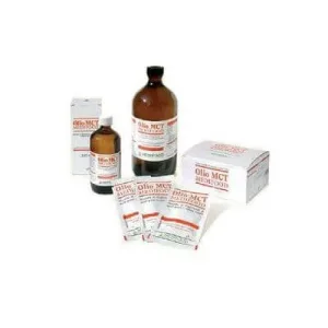 Mct ulei cu doză unică 30 pliculețe 10 ml