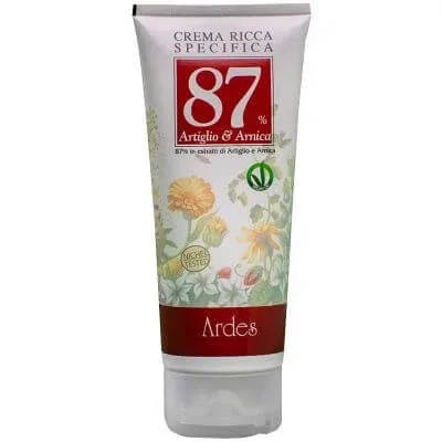 Cremă bogată specifică 87% gheară și arnică 100 ml — preț și oferte