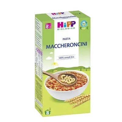 Hipp bio pastina maccheroncini 320 g — preț și oferte