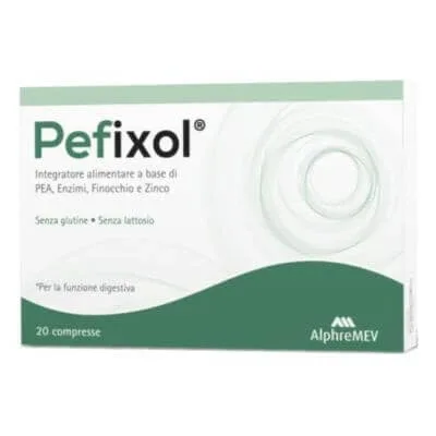 Pefixol 20 comprimate filmate — preț și oferte