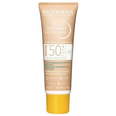 Photoderm cover touch mineral claire spf50+ 40 ml — preț și oferte