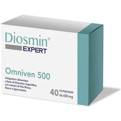 Diosmin expert omniven 500 40 comprimate — preț și oferte