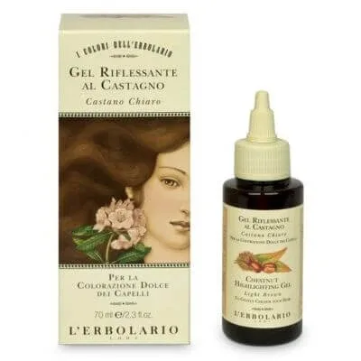 Gel reflex castan deschis 70 ml — preț și oferte
