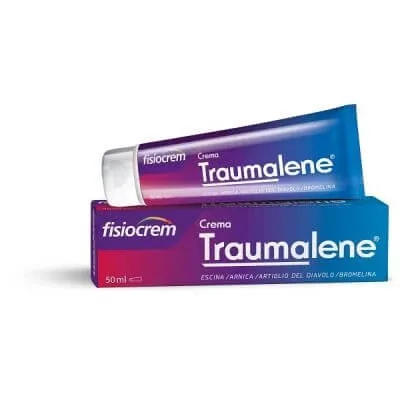Fisiocrem cremă traumalenă 50 ml — preț și oferte