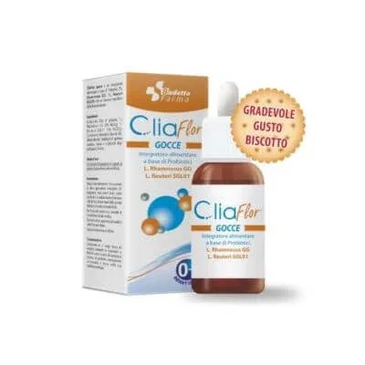 Cliaflor picături — preț și oferte