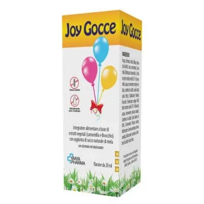 Picături de bucurie 20 ml — preț și oferte