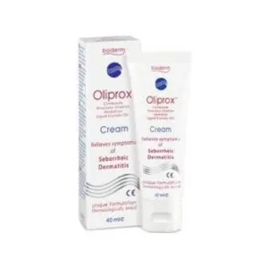 Oliprox cremă antidermatită seboree față corp 40 ml