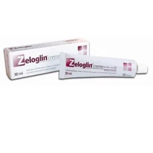 Zeloglin cremă tub 30 ml