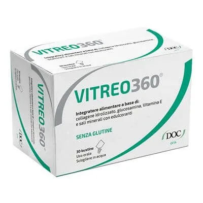 Vitreo360 30 pliculețe — preț și oferte