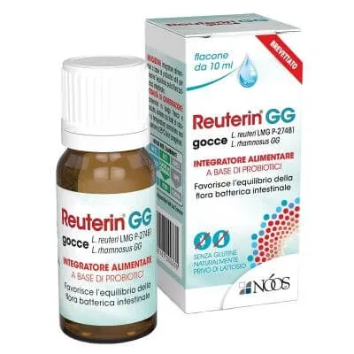 Reuterin gg picături 10 ml — preț și oferte