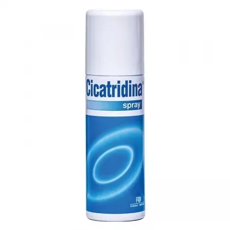 Cicatridina Spray, 125 ml – Farma-Derma — preț și oferte