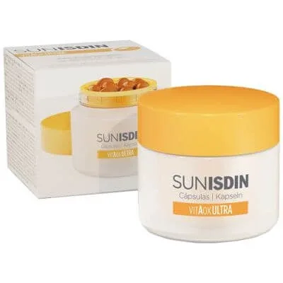 Sunisdin capsule 30 capsule — preț și oferte