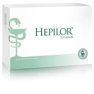 Hepilor 20 capsule — preț și oferte