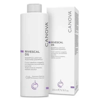 Canova rivescal ds șampon 200 ml — preț și oferte