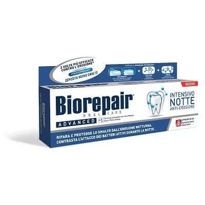 Biorepair adv intensive night 2018 75 ml — preț și oferte